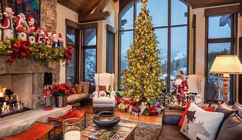 18 Best Living Room Christmas Decoration Ideas Laura ashley christmas