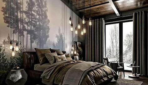 Cozy Dark Bedroom Decor: A Guide To Creating A Relaxing And Inviting