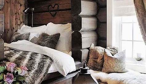 Cozy Winter Bedroom Decor