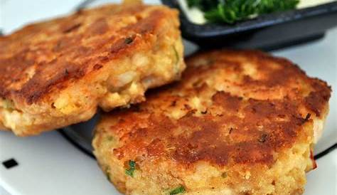 Crab Cake Recipe with Old Bay - Gluten Free - clean cuisine