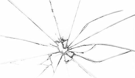 Broken Glass Texture with Cracks | Free PBR | TextureCan