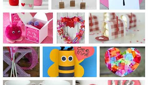 Craft Valentine Ideas For Her Inspiring Your Home Decor 35 Homyhomee