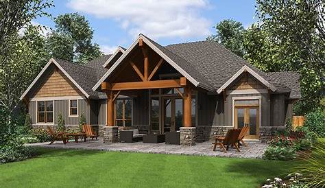 Craftsman Style House Plan with Character | America's Best House Plans Blog