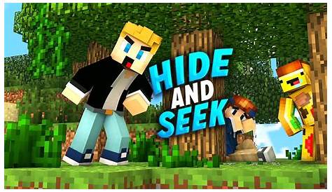 Hide N Seek Minecraft