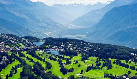 Météo & Pistes à Crans-Montana | Valais Suisse