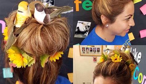 Crazy Hair Day Ideas For Teachers Spirit Week Girls Girls