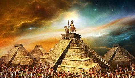 El mito de la creación de los mayas - YouTube