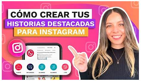 Estos iconos son para las historias Destacadas y personalizadas