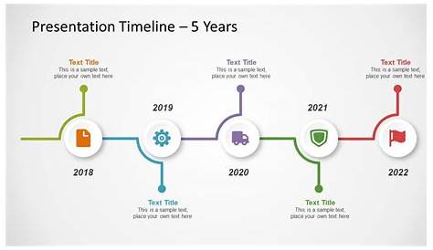 PowerPoint Timeline Template | Timeline design, Powerpoint timeline