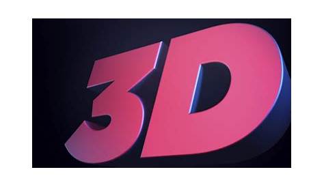 3D Text PNG Images Transparent Free Download | PNGMart