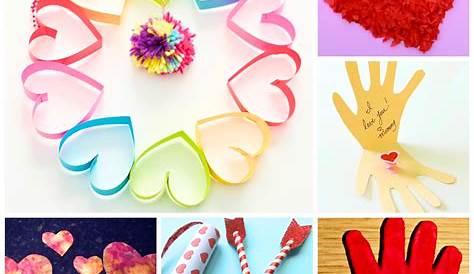Creative Valentine Craft Ideas Livin' Life With Style Diy 's Day For Kids!