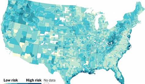 Spring weather forecast NOAA predicts widespread flooding through May