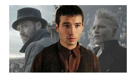 Credence Crimes Of Grindelwald Wiki Why Ditched The Bowl Cut In ‘