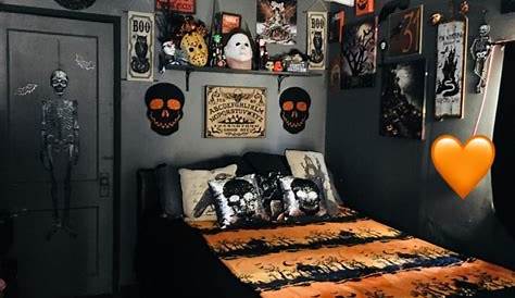 Creepy Bedroom Decor Ideas To Give You Chills