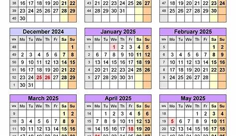 Ub Academic Calendar 2024 2024 Calendar Printable
