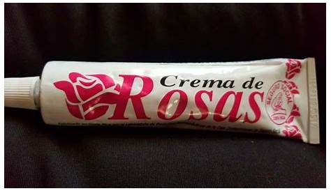 Sancarleños consumen 27 mil tubos de Crema de Rosas al año | San Carlos