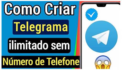 COMO CRIAR CANAL NO TELEGRAM | Telegram Para Afiliados | Como Usar o