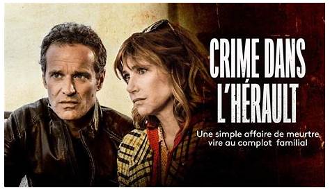 Crime dans l'Hérault: on tv