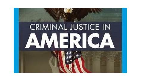 Criminal Justice In America 10Th Edition Pdf Free