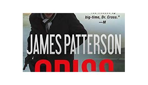 Criss Cross by James Patterson Review - HeyitsCarlyRae