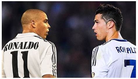 Cristiano Ronaldo Vs Ronaldo Nazario: Who's A Better Ronaldo In Football?