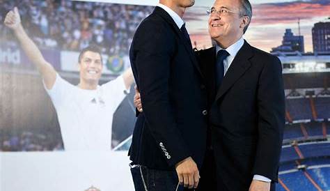 Why Real Madrid gave Cristiano Ronaldo a 5-year contract even though he