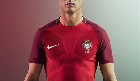 2018/19 Nike Cristiano Ronaldo Portugal Home Jersey - SoccerPro