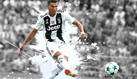 Cristiano Ronaldo in Juventus Wallpaper HD for Android - APK Download