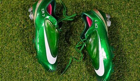 Ronaldo Football Boots : CRISTIANO RONALDO CTR360 FOOTBALL BOOTS. 12 in