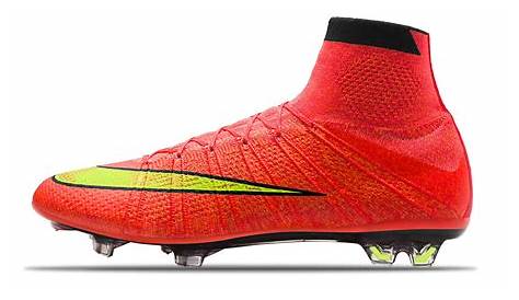 Ronaldo Boots : Nike Mercurial Superfly Cristiano Ronaldo 324K Gold