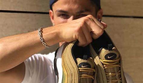 Cristiano Ronaldo Wears Air Max CR7 At FIFA Awards - SoccerBible