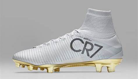 Ronaldo's Limited Edition Mercurial Superfly CR7 "Vitórias" - Soccer