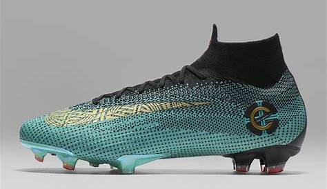 Mercurial Superfly CR7 - Ronaldo Gets New Shimmer Effect Boots | Soccer