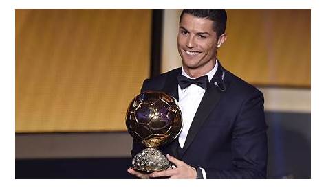 Cristiano Ronaldo wins FIFA Ballon d’Or 2014 - SofaScore News