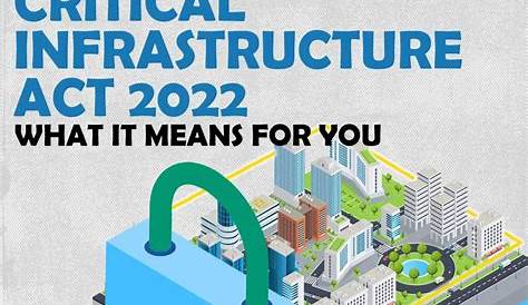 Changes to the Critical Infrastructure Act: are you ready?