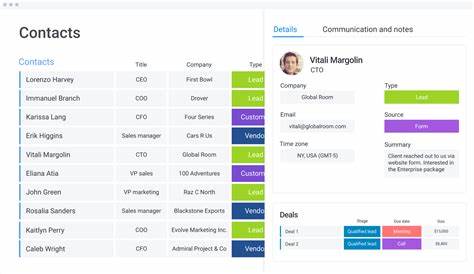 Crm For Contact Management