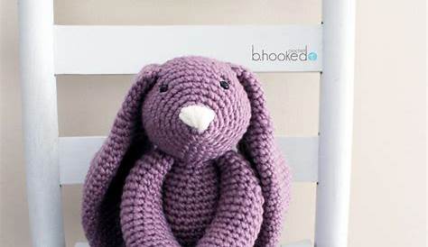 21 Charming Crochet Bunnies to DIY with Free Patterns