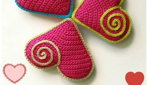 Crochet Patterns For Valentines 8 Valentine's Day