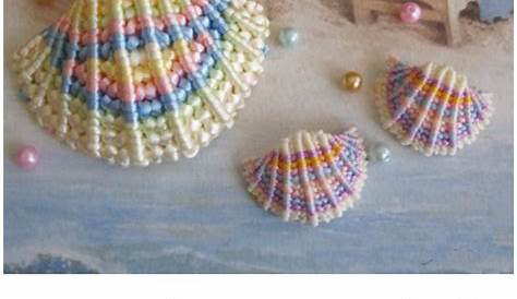 Free Crochet Seashell Pattern Das Crochet Connection Sea Shell