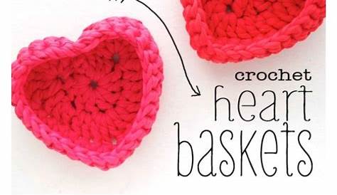 Crochet Valentine Crafts Cgoa Now! 16 Mostly Free Patterns For Valetine's Day Gifts