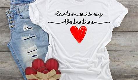 Crochet Valentine Day T Shirt 8 Awesome Ideas For ’s