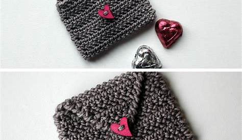 Crochet Valentine Gifts For Him 26 Last Minute To Allfree Com