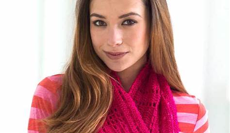 Crochet Valentine Shawl Pattern Darla Free Truly