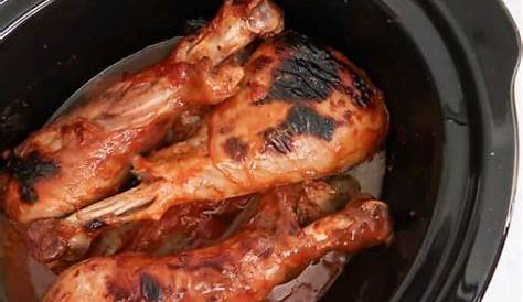 Crockpot Turkey Leg Recipes