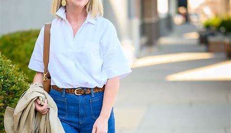 How to Wear Wide Leg Crop Jeans this Spring & Summer Dressed for My Day