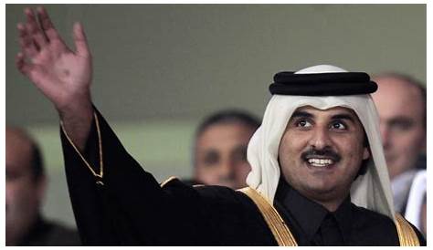 Emir Of Qatar In Jeddah; Met With The Saudi Crown Prince