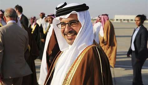 Crown Prince Salman bin Hamad bin Isa Al Khalifa - Net Worth $2 Billion