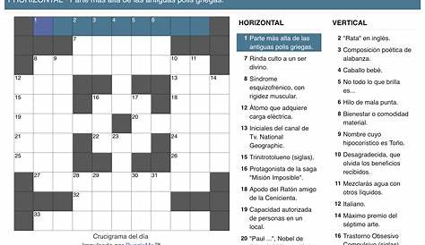 Crucigramas Y Pasatiempos En Línea Gratu - Mobile Legends
