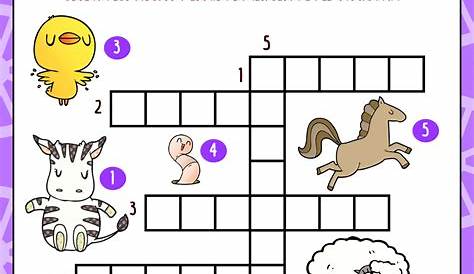 Crucigrama multiplicativo (4) – Imagenes Educativas