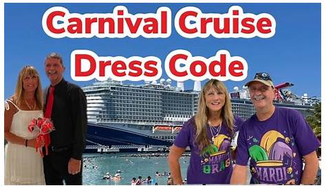 Cruise Dress Code